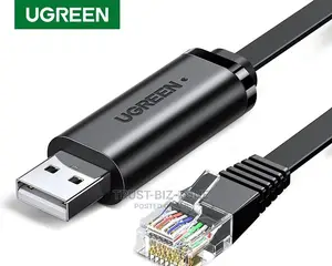 USB to Rj45 Console Cable