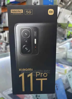 New Xiaomi 11T Pro 256 GB