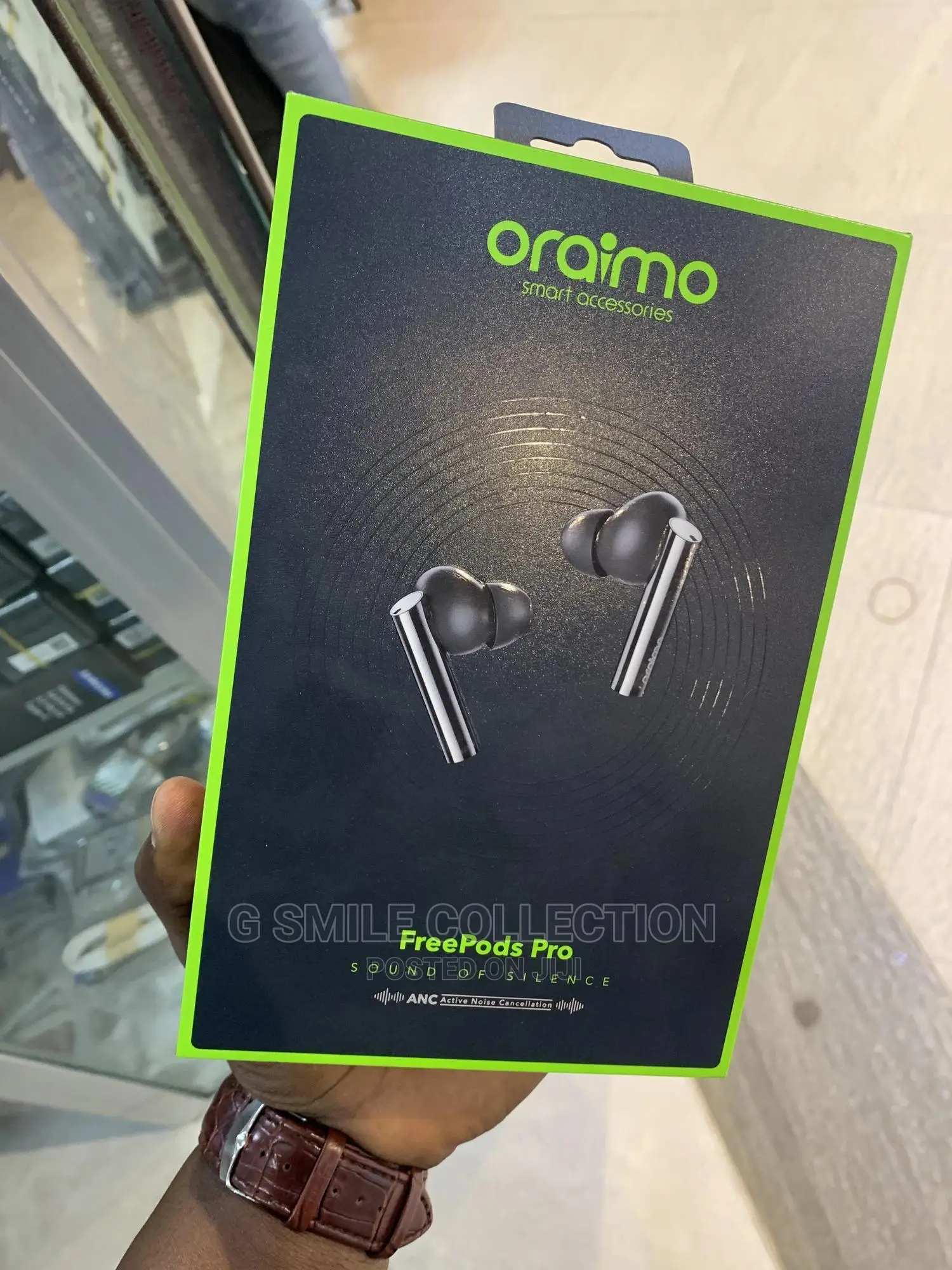 Oraimo Freepods Pro