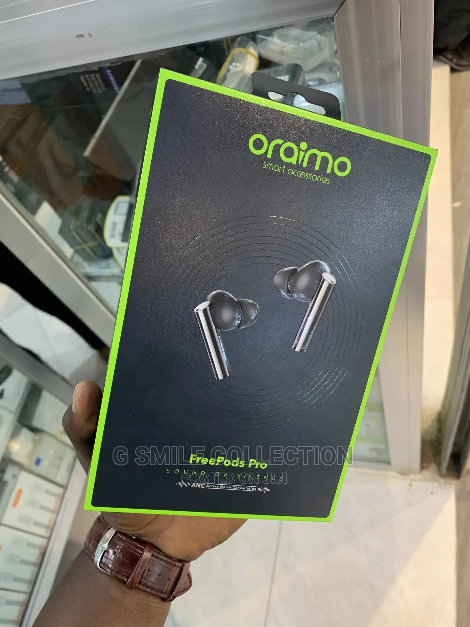 Oraimo Freepods Pro