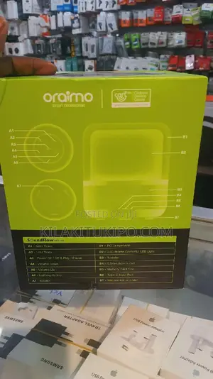 Rechargeable Triple Thumping Bass