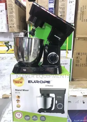 EUROPE Strong Stand Mixer 5litres