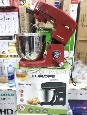 Europe Strong Stand Mixer 10L