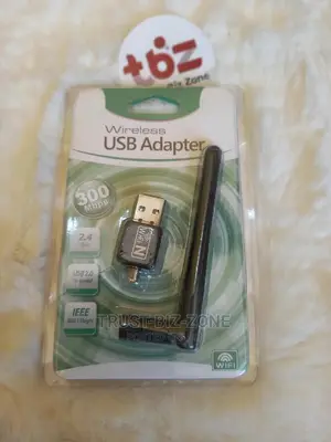 Wireless USB Adapter