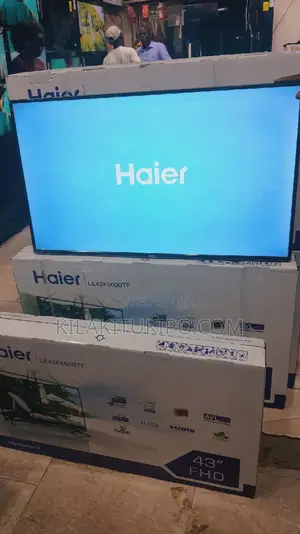 Haier LED TV Inch 43 With Miracast