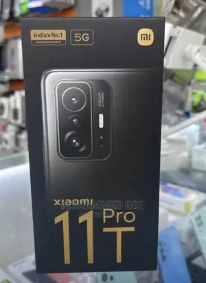 New Xiaomi 11T Pro 256 GB