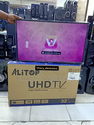 Alitop Tv 32 Inch UHD LED