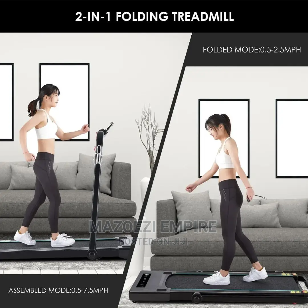 Fordeble Treadmill