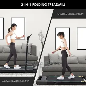Fordeble Treadmill