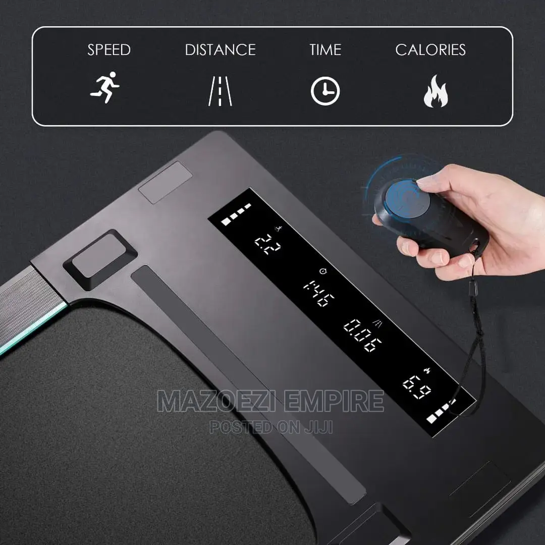Fordeble Treadmill