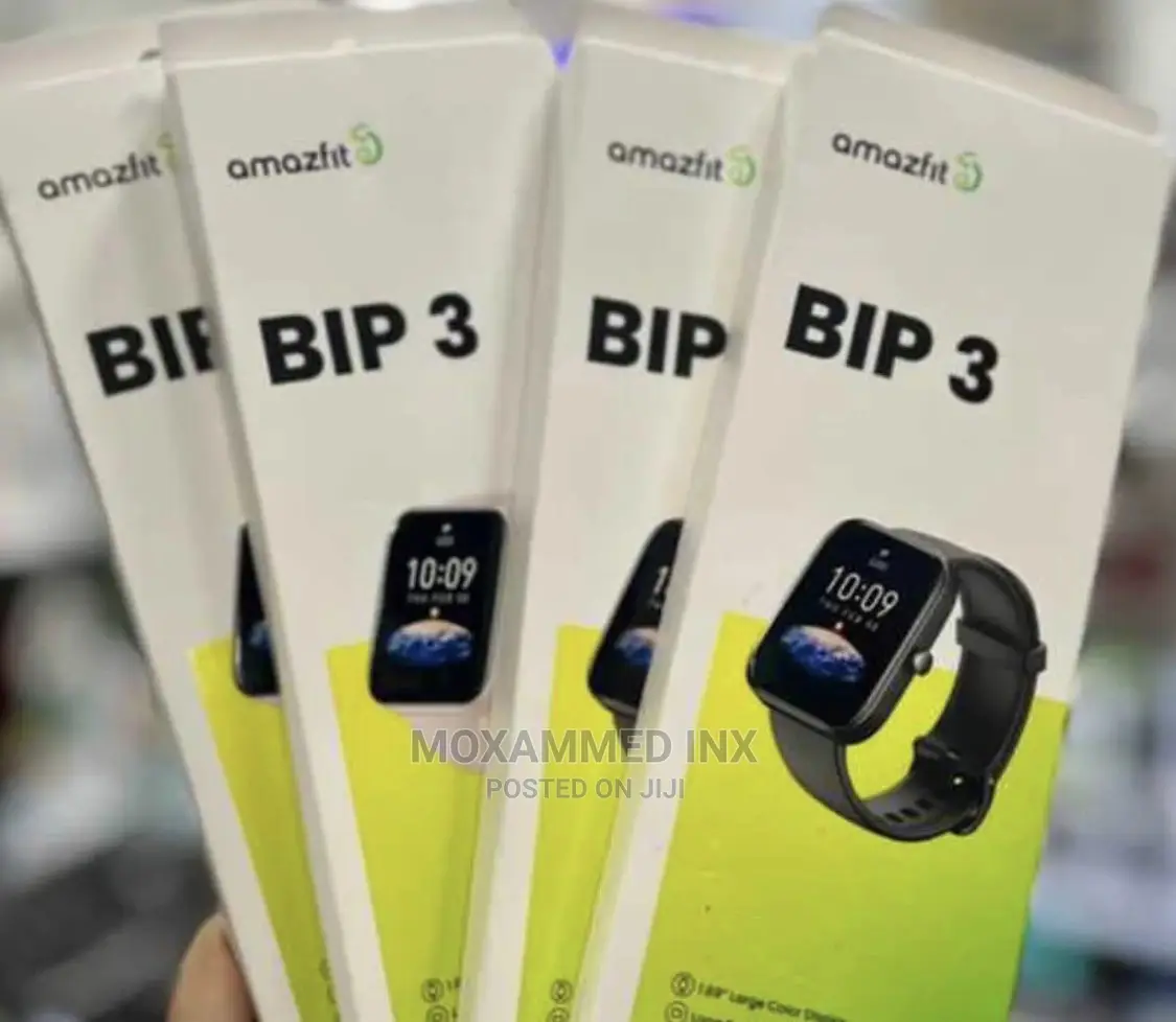 Amazfit Bip 3