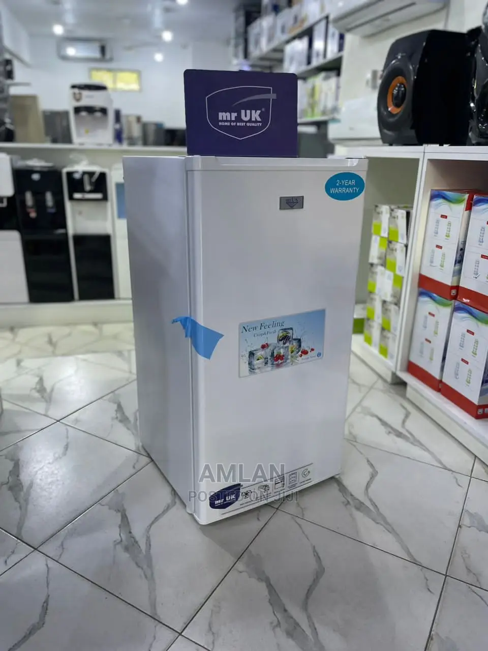 Mr UK Fridge 80 Liter