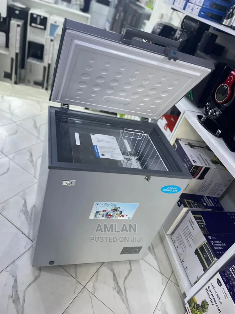 Mr Uk Freezer 150 Liter