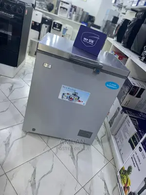 Mr Uk Freezer 150 Liter
