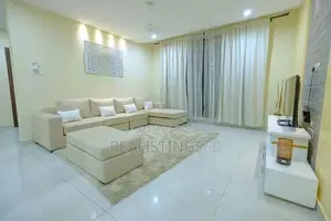 Furnished 3bdrm Apartment in Upanga East for Sale