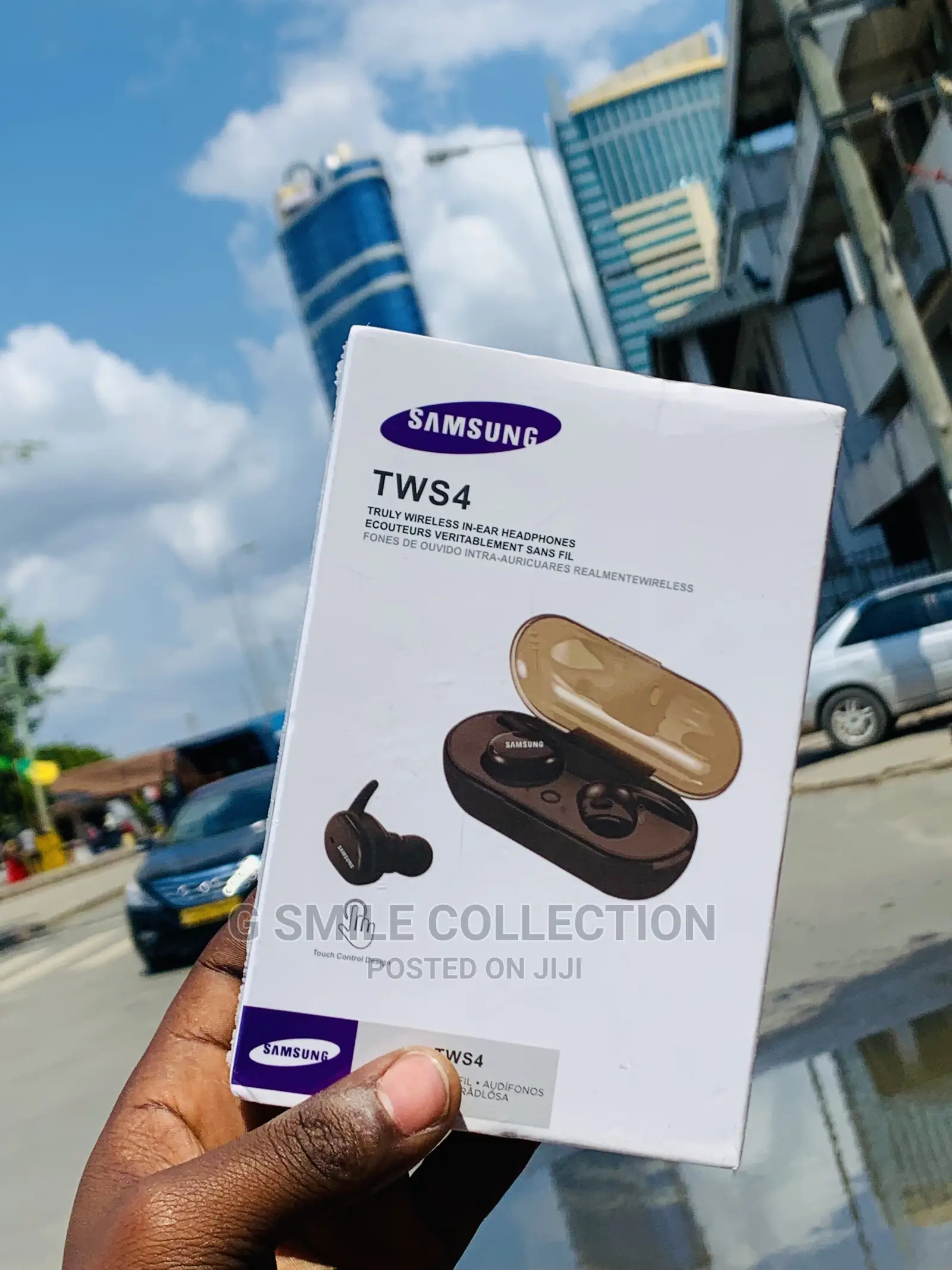 Samsung Tws4