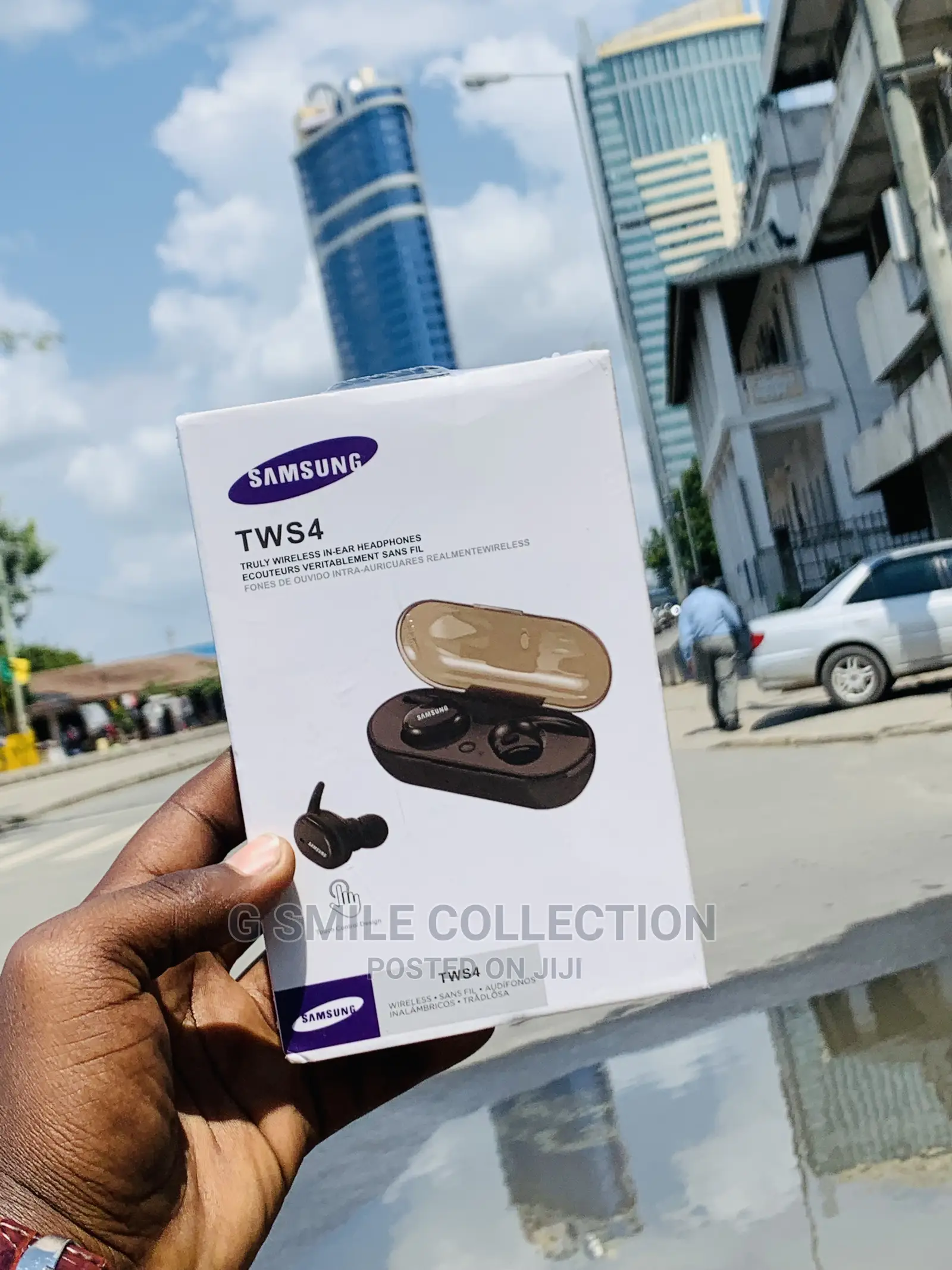 Samsung Tws4