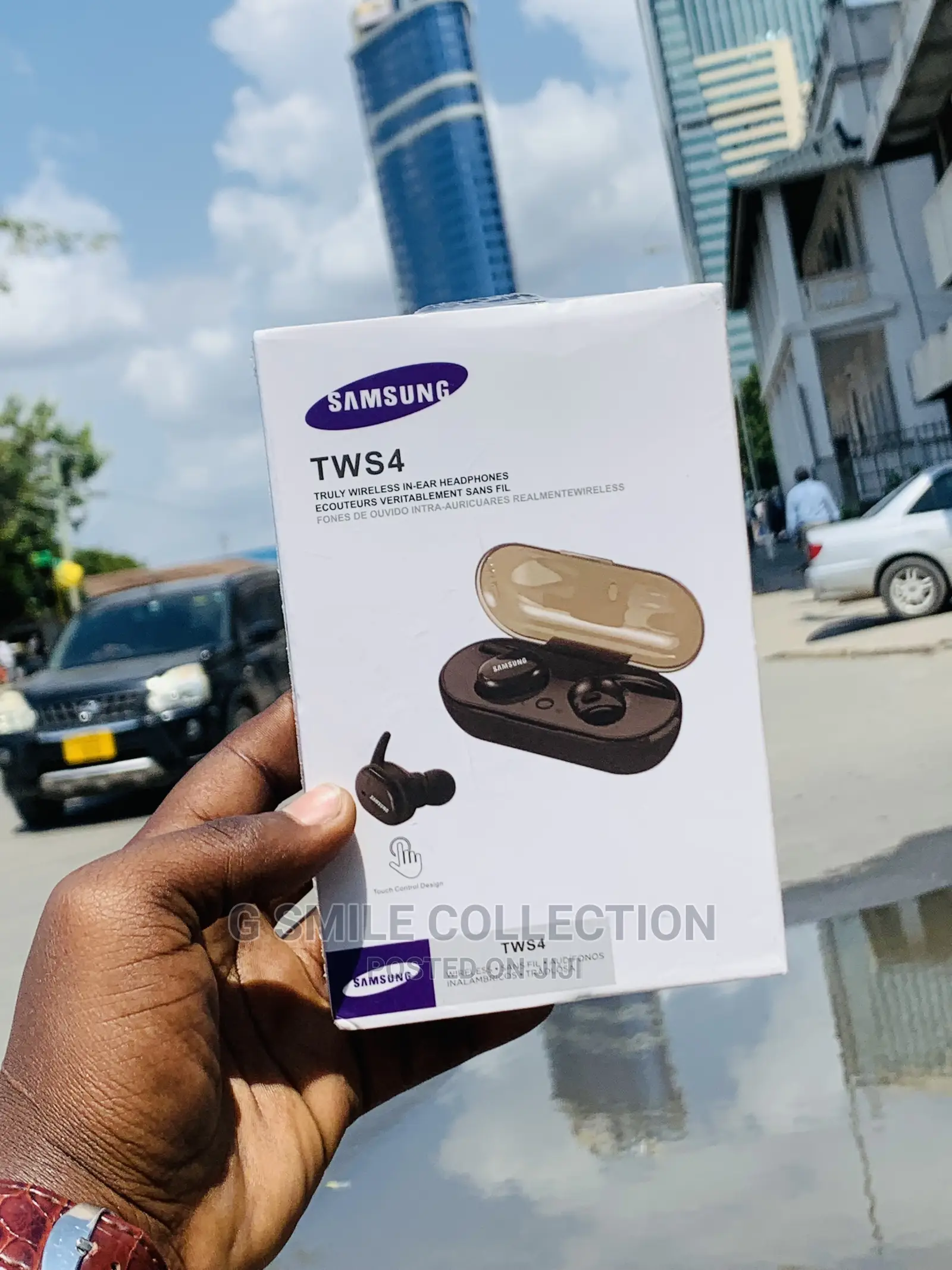 Samsung Tws4