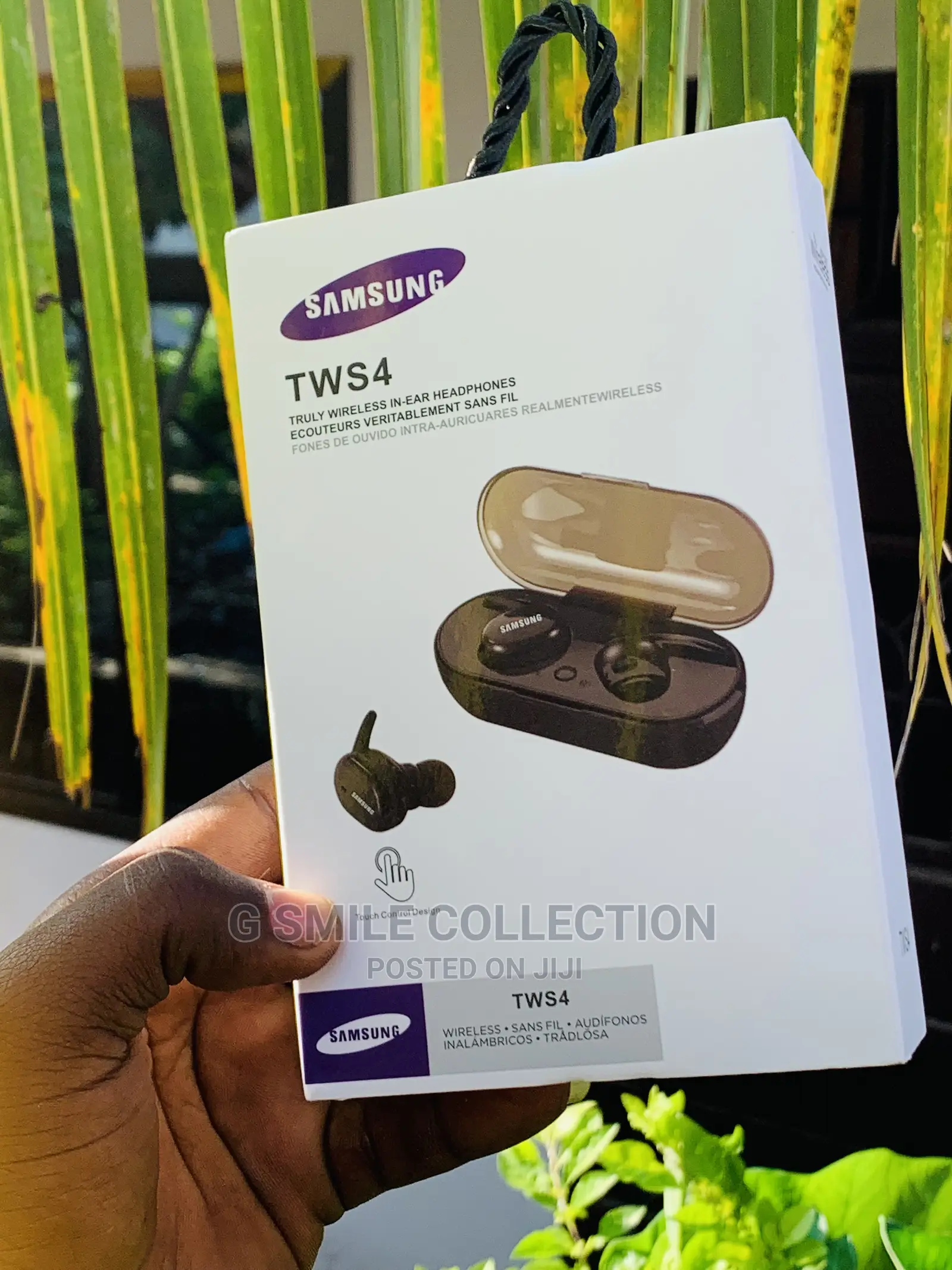 Samsung Tws4