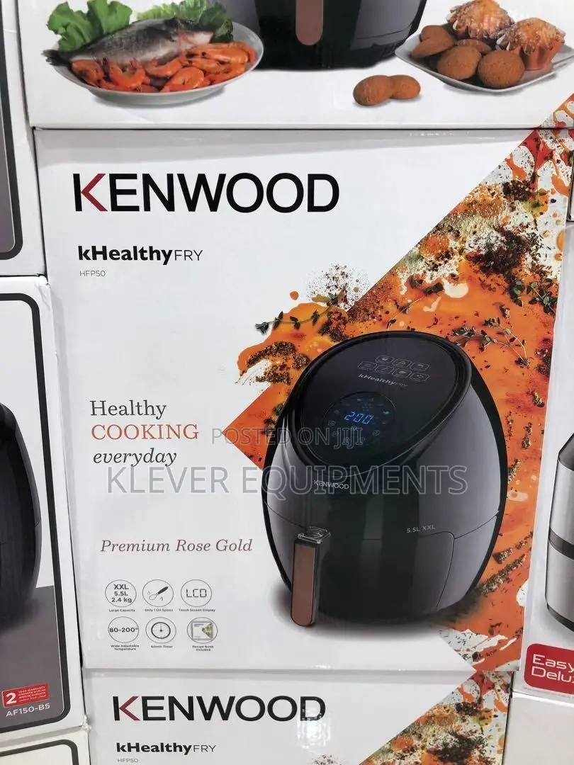 Kenwood Airfryer 3.8L