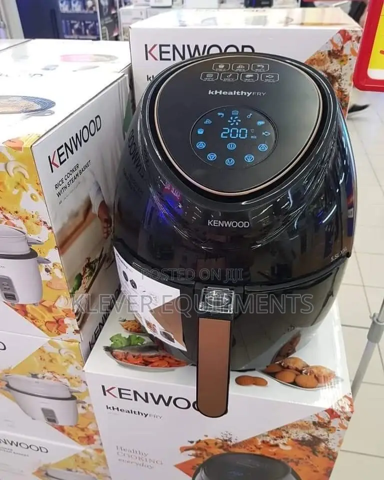 KENWOOD Airfryer 5.5litres