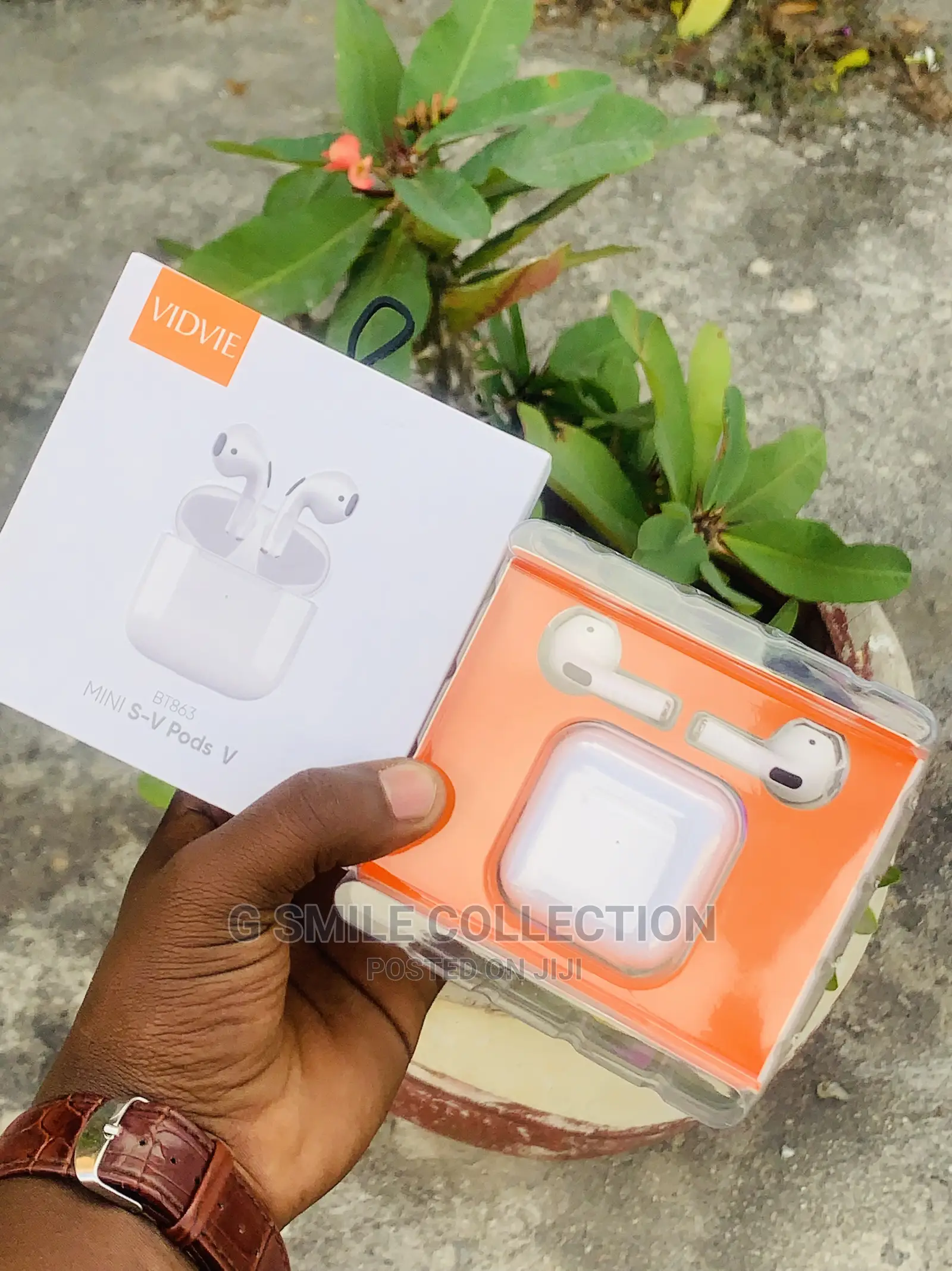 VIDVIE Mini Pods