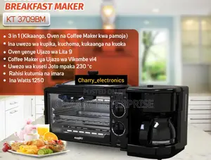 3 in 1 Breakfast Maker (Kikaango, Oven Coffee Maker)