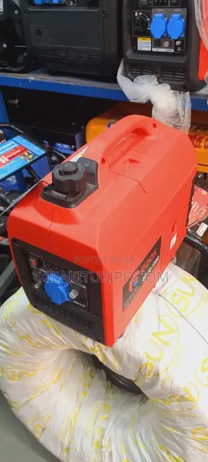 Edon Silence Inveter Generator Ed-Ig-1500/1.5kw
