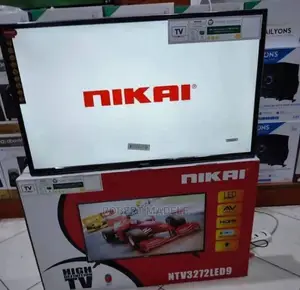Nikai TV Available