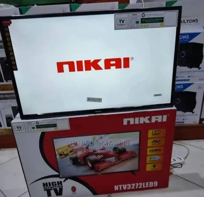 Nikai TV Available