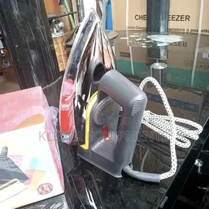 Aborder Dry Iron