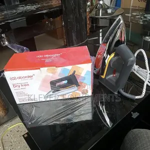 Aborder Dry Iron