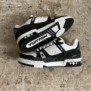 Louis Vuttion (Lv) Original Sneaker