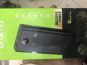 Oraimo 27000mah Massive DIGITAL Powerbank