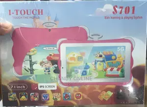 New Tablet 64 GB Gray