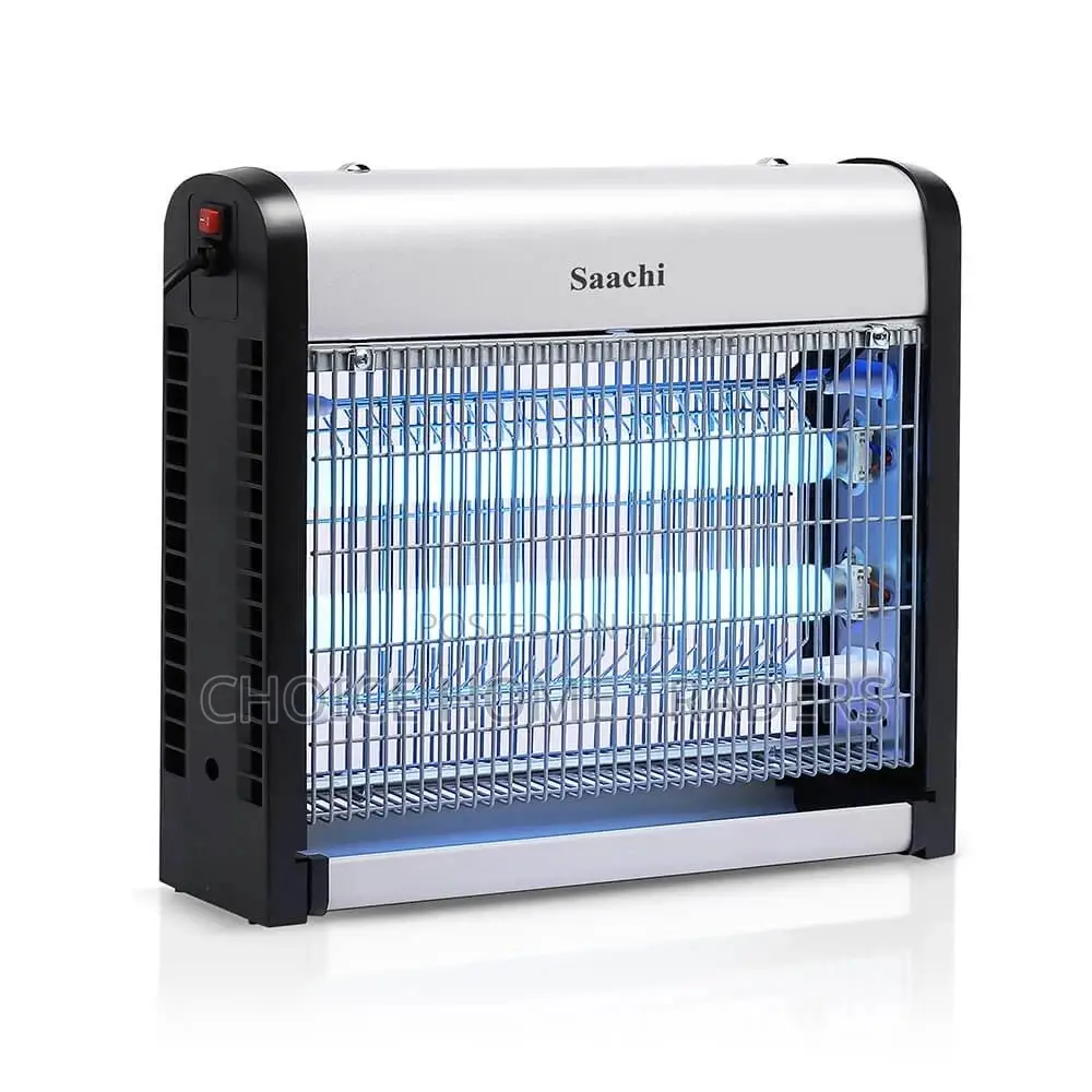 Electric Mosquito Killer(Mashine Ya Kuulia Mbu Ya Umeme)