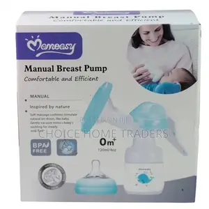 Manual Breast Pump