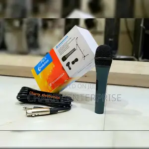 🪵Wire Microphone/ Mic Zenye Ubora 