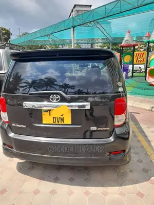 Toyota Premio 1.5 FWD 2009 Black