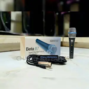 🪵Wire Microphone/ Mic Zenye Ubora 
