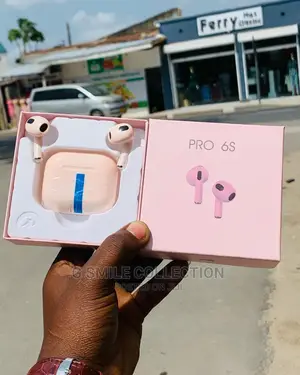 Pro 6s Airpods