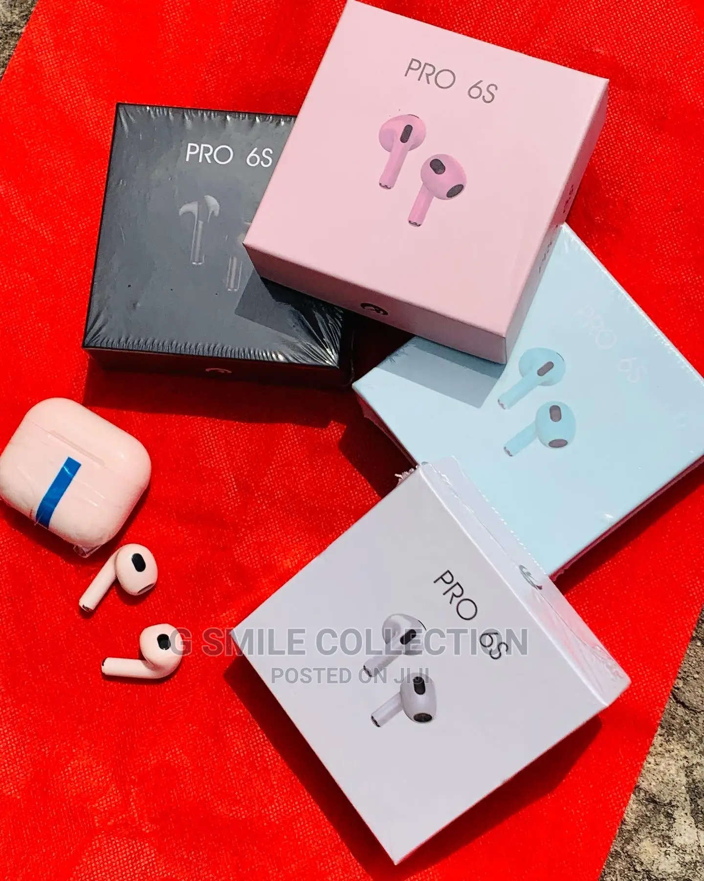 Pro 6s Airpods