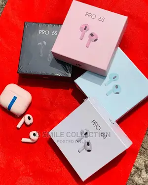 Pro 6s Airpods