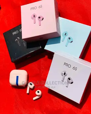 Pro 6s Airpods