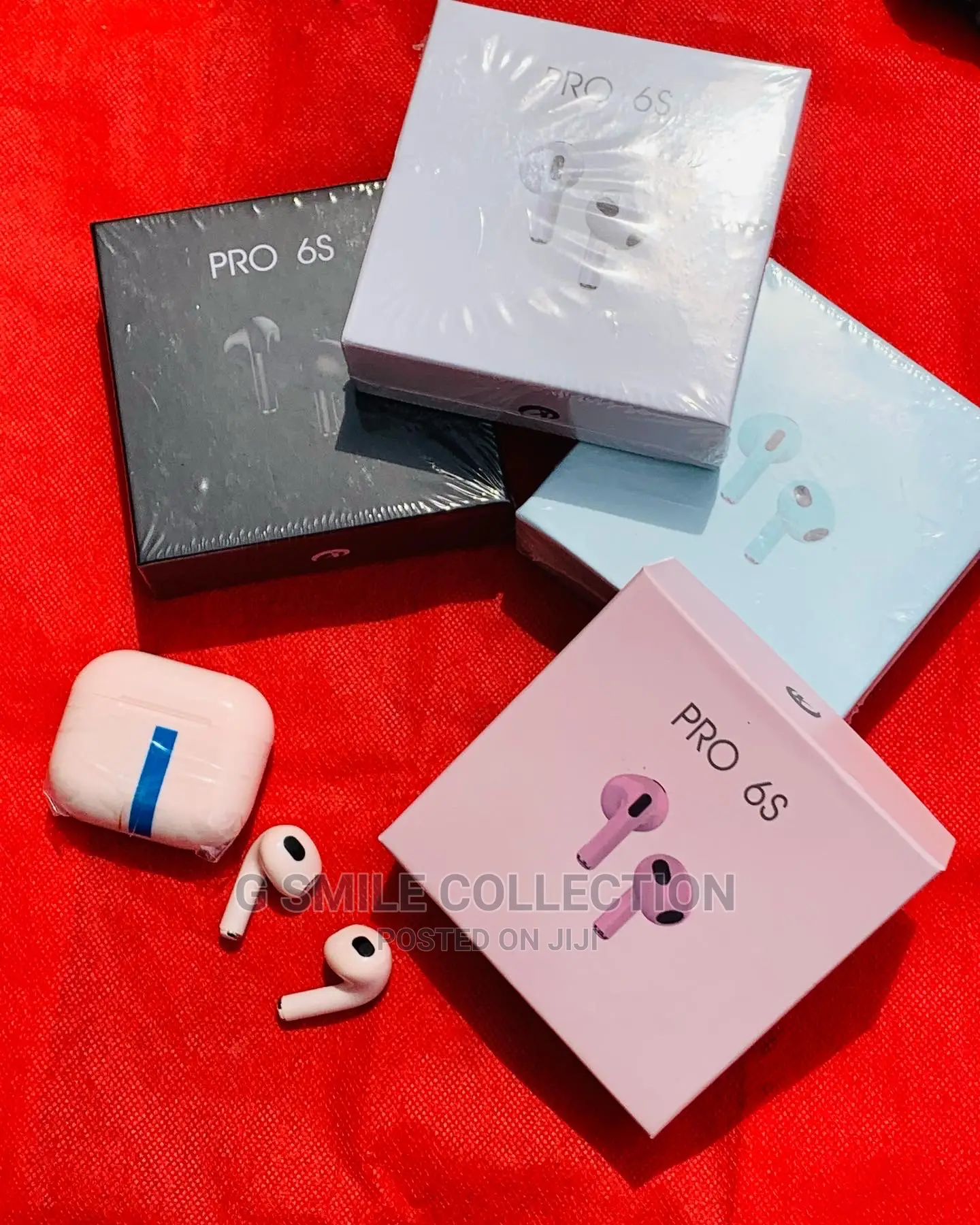 Pro 6s Airpods