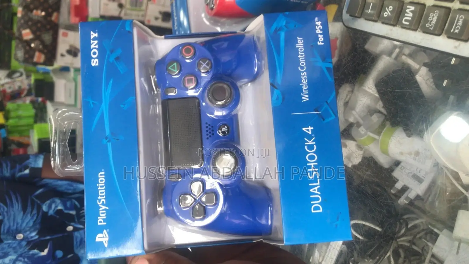 Sony PS4 Wireless Controller for PS4/ Slim/Pro,
