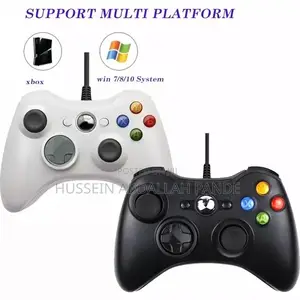 Xbox 360 Wired