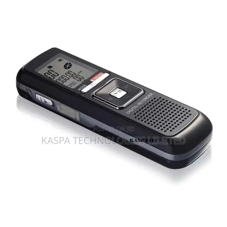Portable Digital Voice Recorder