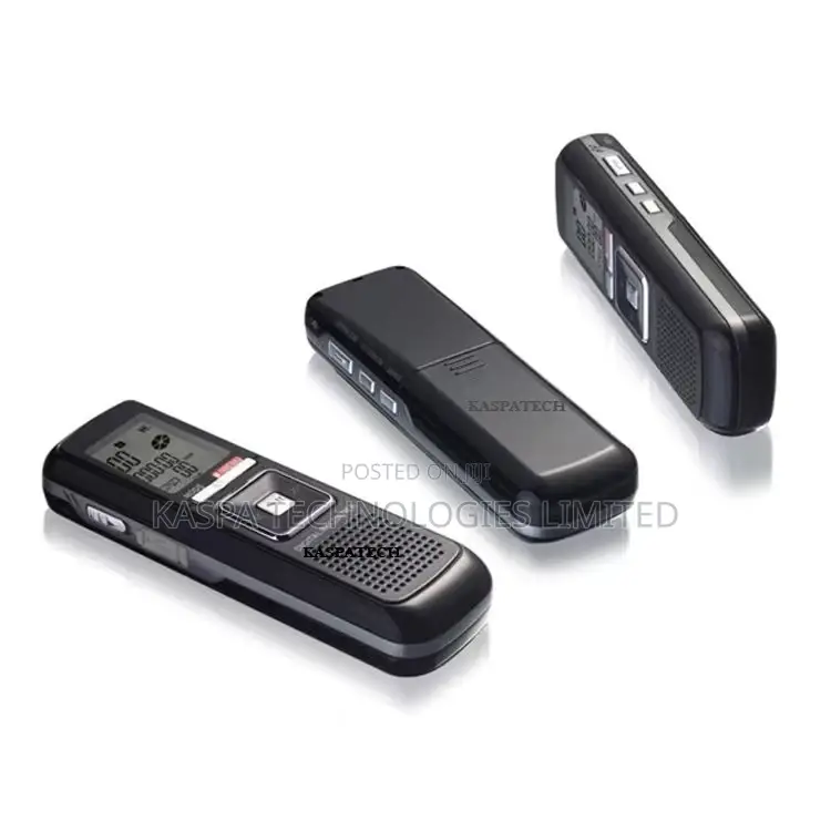 Portable Digital Voice Recorder
