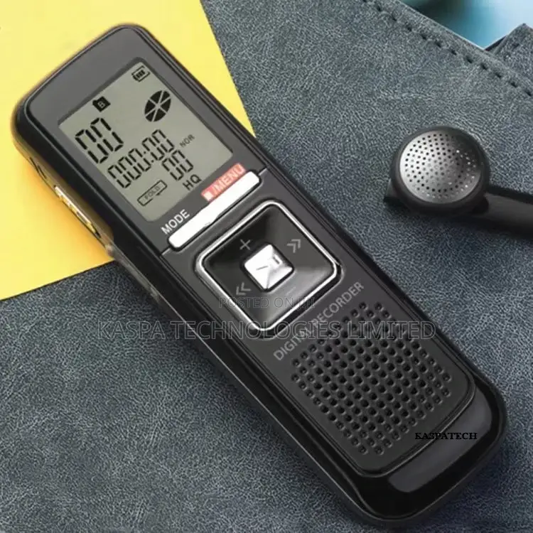 Portable Digital Voice Recorder